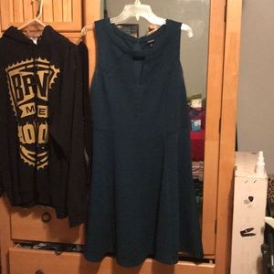 Torrid dress